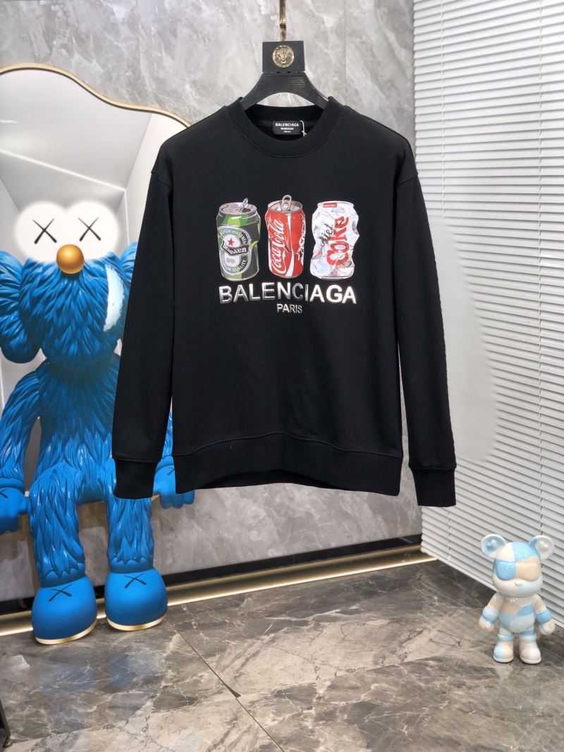 Balenciaga Hoodies